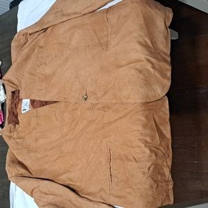 Scf furs jacket size 48/Large